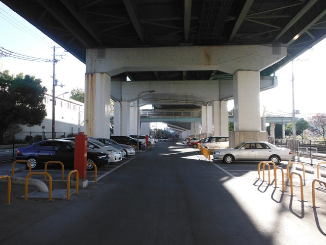 【外島町第1駐車場(軽自動車)の写真】