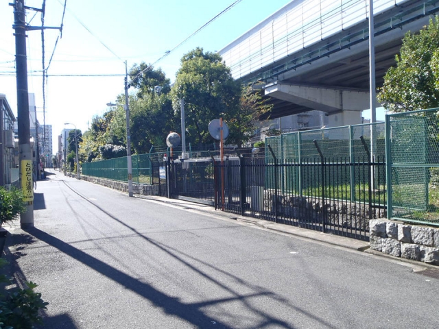 浜口西第3駐車場の月極駐車場