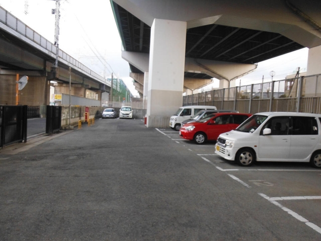 姫島第1駐車場の月極駐車場2