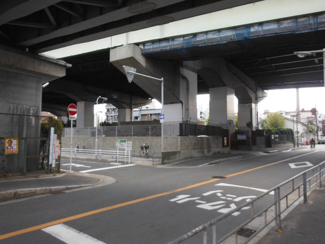 姫島第2駐車場の写真