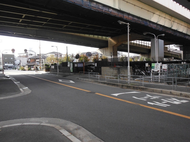 姫島第3駐車場の写真