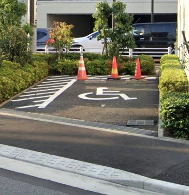 田無駐車場の月極駐車場
