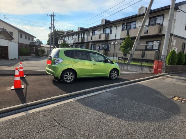 【Katsumi　Success駐車場の写真】