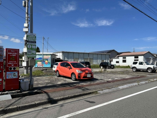 水橋駅西パーキングの月極駐車場6