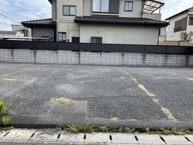 坂井パーキングの月極駐車場