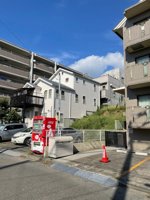 グレイス弐番館PKの月極駐車場2