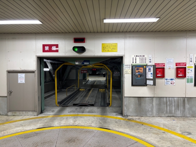 東新小岩3丁目駐車場の月極駐車場