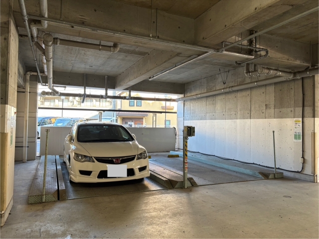 東新小岩3丁目駐車場の月極駐車場2