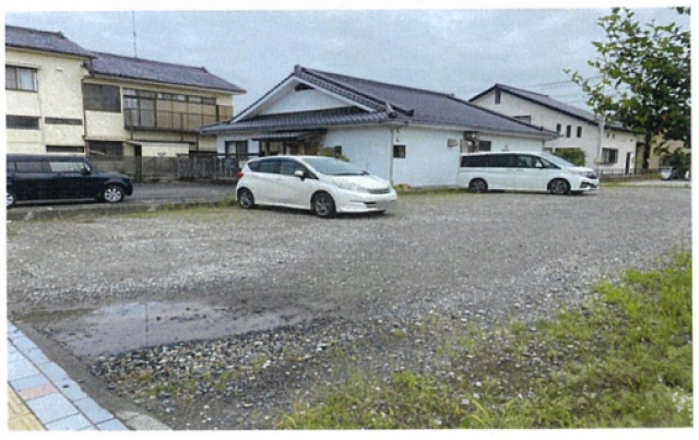 小名浜西町駐車場の月極駐車場