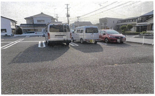 小名浜愛宕上駐車場1の月極駐車場2