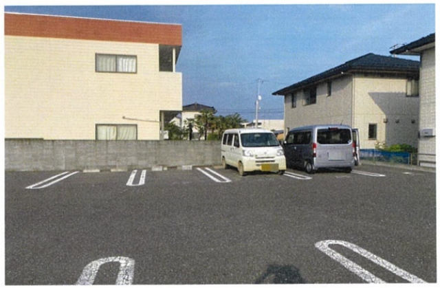 小名浜愛宕上駐車場2の月極駐車場2