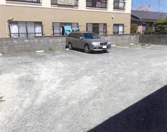 川原田駐車場の月極駐車場