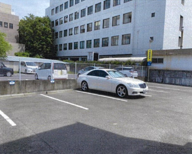 堂根町第２パーキングの月極駐車場