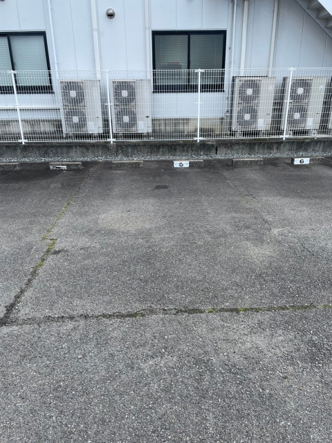 下戸田駐車場の月極駐車場6
