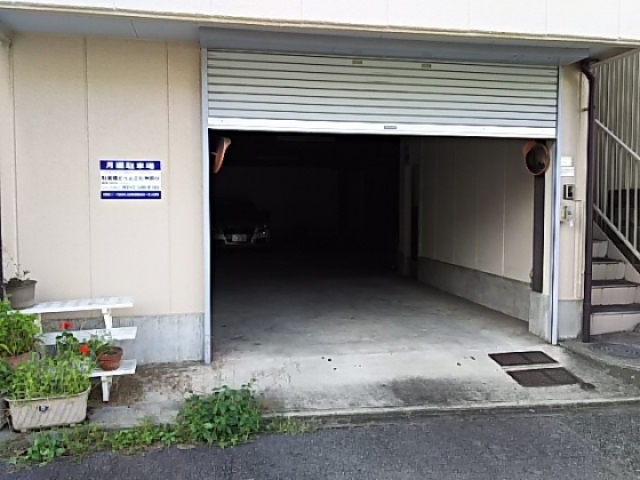 イアスガレージ横浜山手の月極駐車場