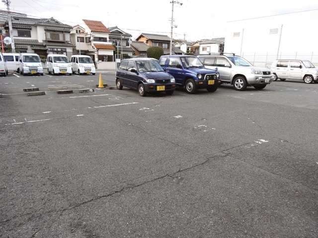 尾崎モータープール（寿町）の月極駐車場