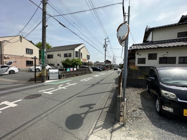 玉城①駐車場の月極駐車場3