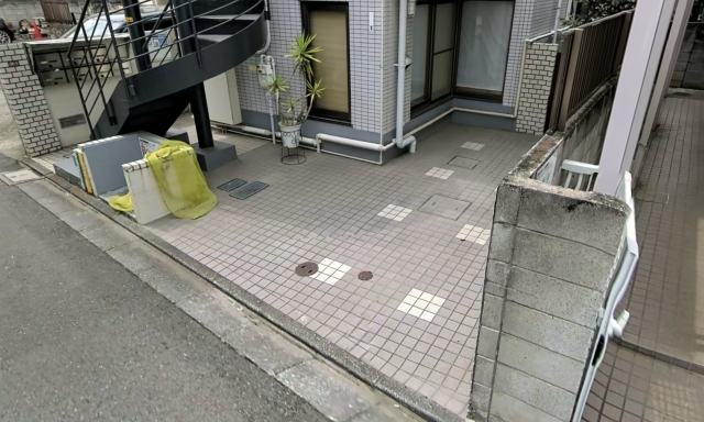パークコート東高円寺駐車場の月極駐車場