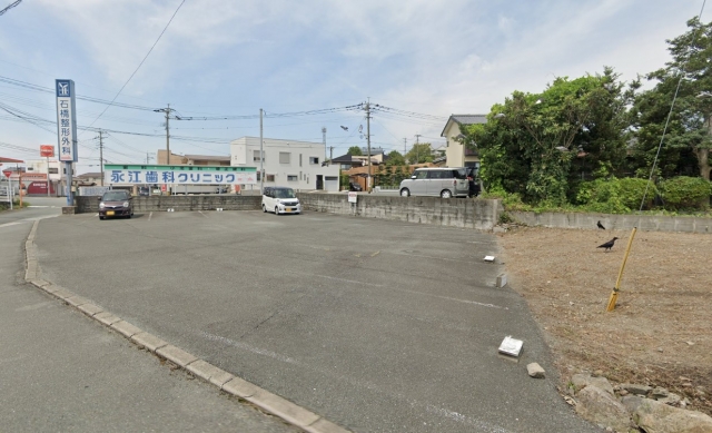 渡瀬駅前月極駐車場の月極駐車場