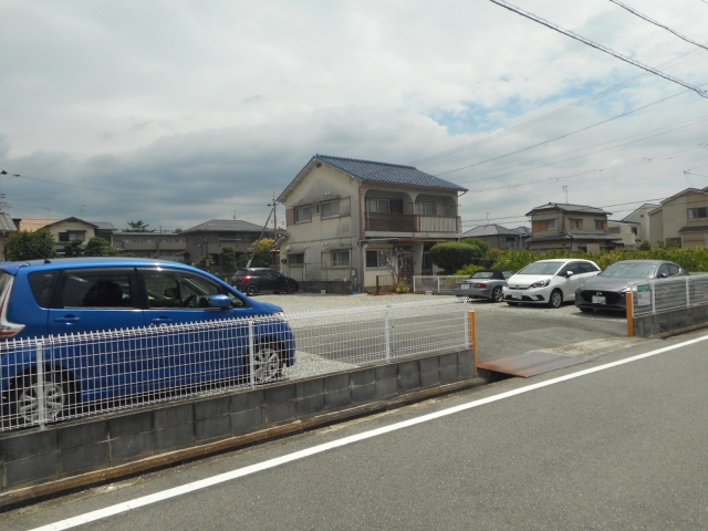 瑞ケ丘４丁目駐車場の月極駐車場2