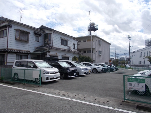 こだまパーキングの月極駐車場