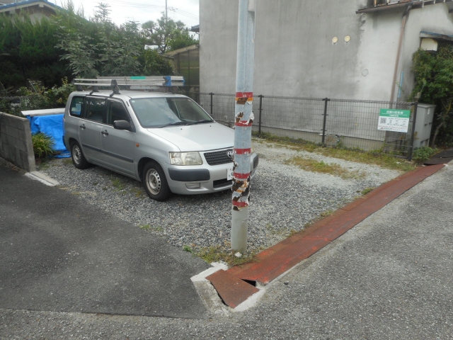 昆陽川駐車場の月極駐車場