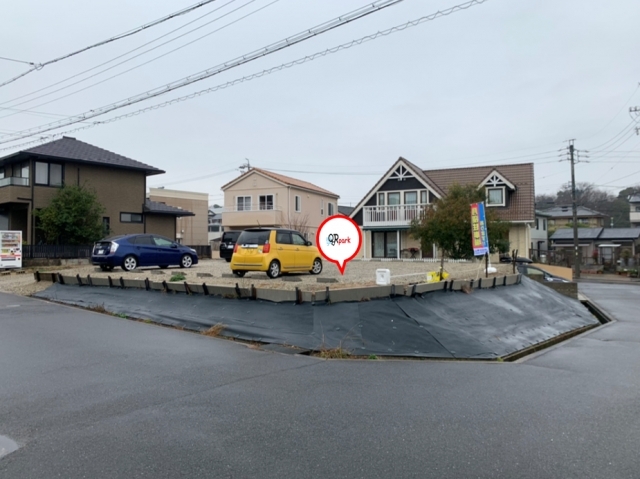 緑区東神の倉1丁目駐車場の時間貸し駐車場3