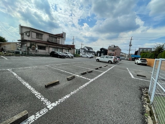 並木駐車場の月極駐車場7