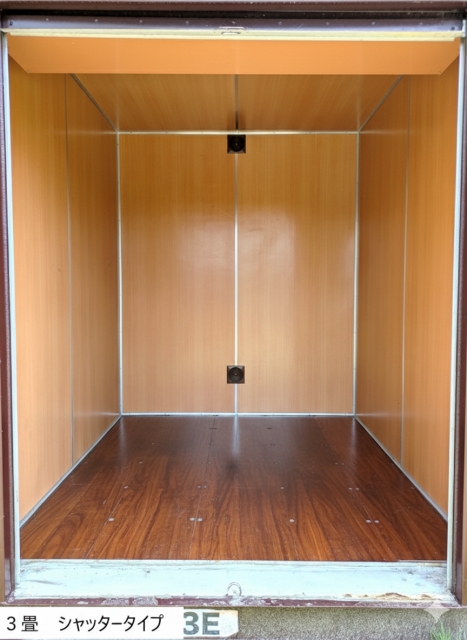 トランクルーム小名浜愛宕町の月極駐車場7