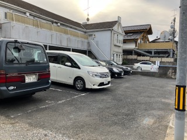 吉田駐車場の月極駐車場2