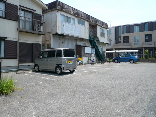 第八鈴木駐車場の月極駐車場2