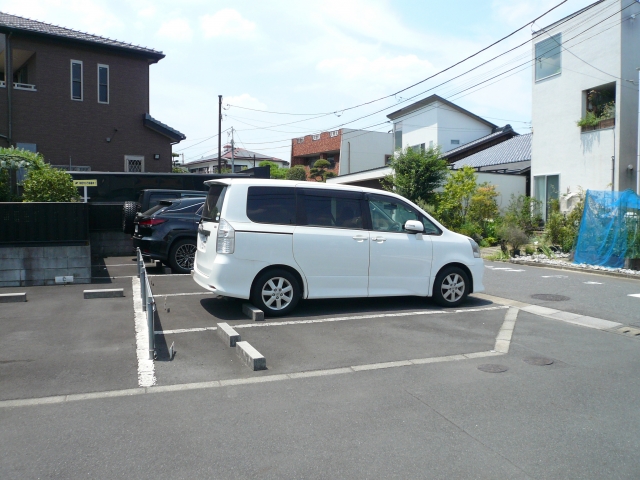 小林駐車場の月極駐車場3