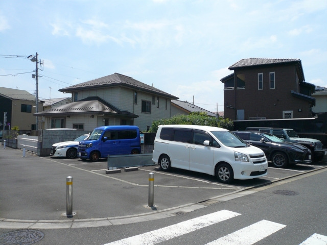 小林駐車場の月極駐車場4