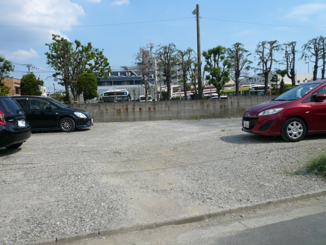 第一武藤駐車場の月極駐車場2