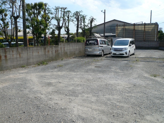 第一武藤駐車場の月極駐車場5