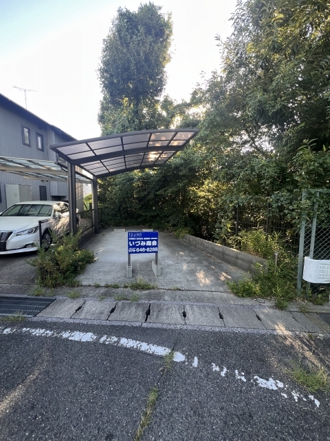 長谷川モータープール（大丸町3-5-1）の月極駐車場