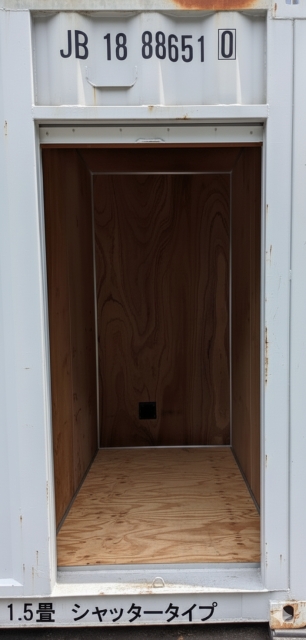 トランクルーム柴田の月極駐車場8
