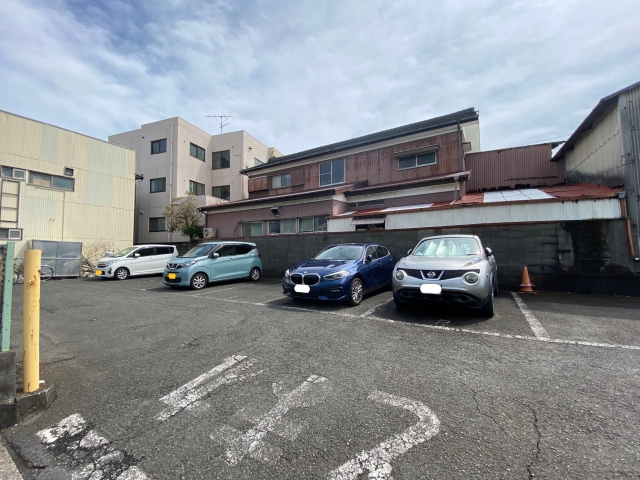 十間坂3丁目坂巻駐車場の月極駐車場3