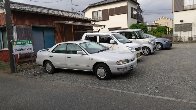 【円蔵高橋真由美駐車場の写真】