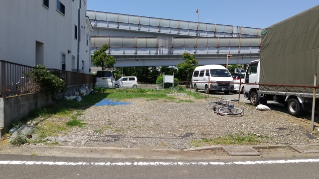 西久保斎藤あつ子駐車場の月極駐車場2