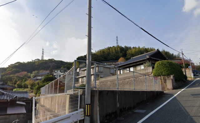 本村町１丁目K駐車場(下)の月極駐車場2