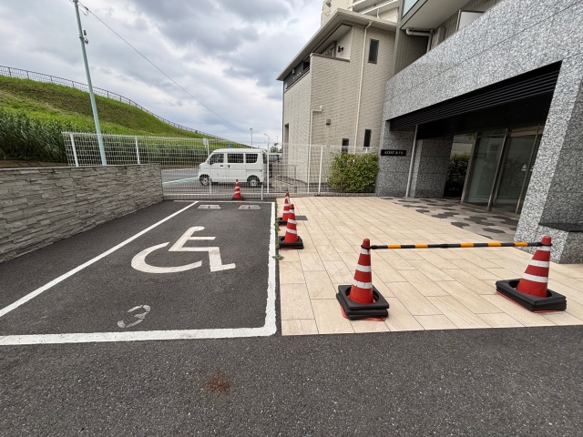 日ノ出町駐車場の月極駐車場3