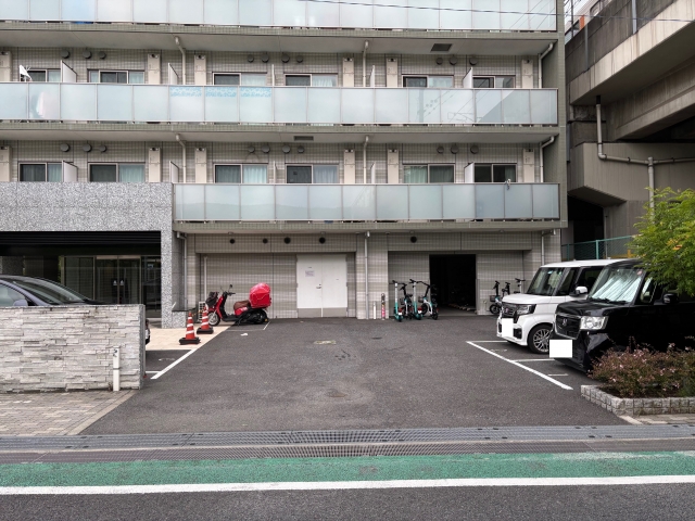 日ノ出町駐車場の月極駐車場