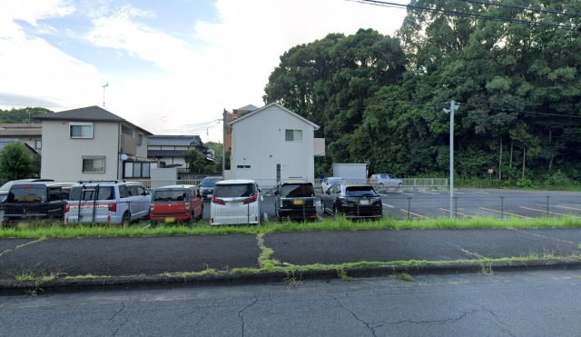 【新飯塚第二駐車場の写真】