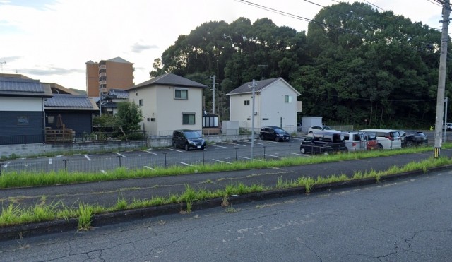 【新飯塚第二駐車場の写真】