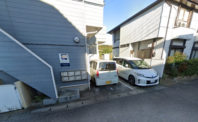 マーキュリー21の月極駐車場2
