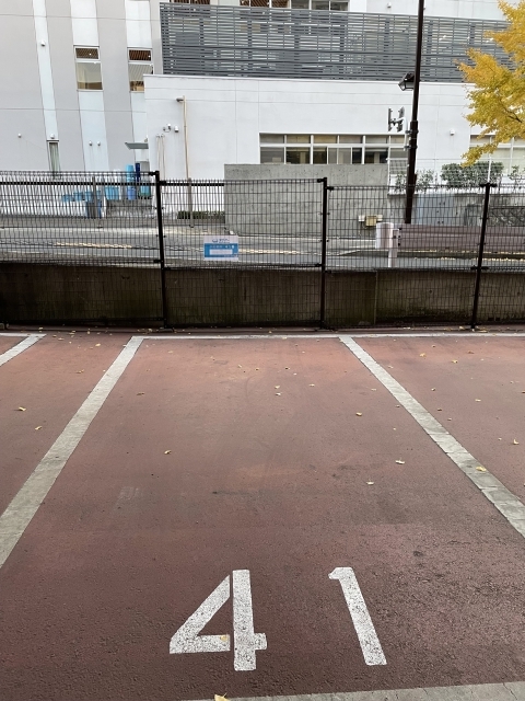 小松川(4)駐車場の月極駐車場1