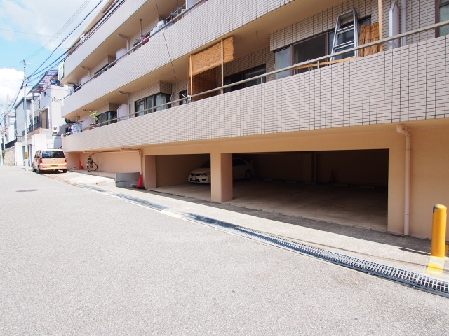 KSDパーキングの月極駐車場