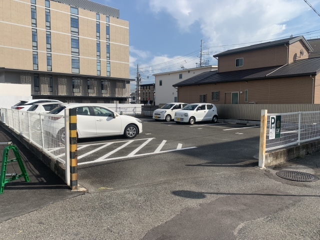 新田駐車場の月極駐車場