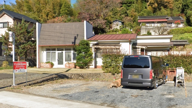 石井中山大型駐車場の月極駐車場3